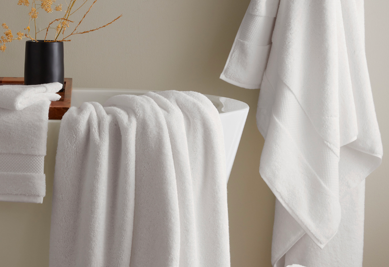 Quince Ultra Plush Bath Towel Bundle