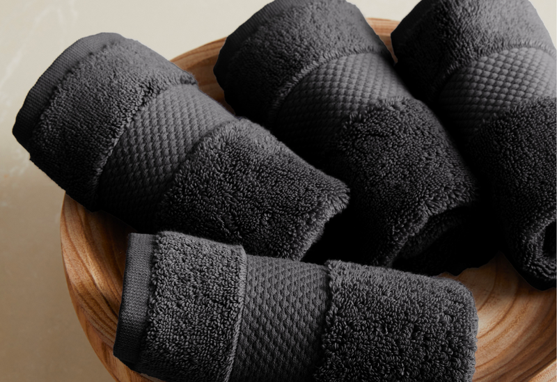 Quince Ultra Plush Bath Towel Bundle