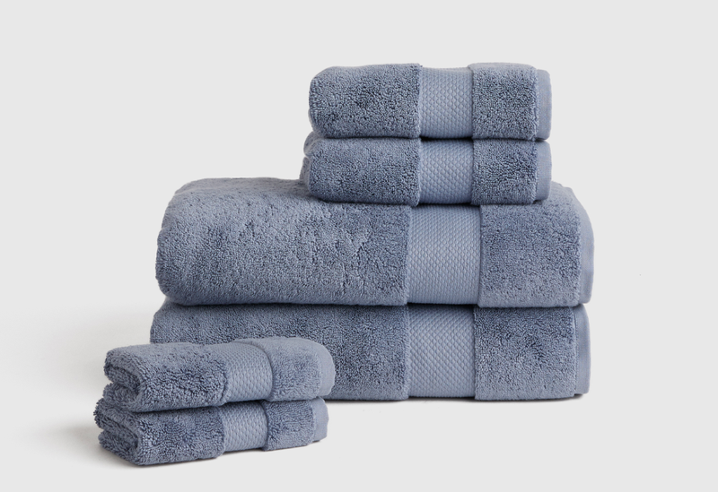 Quince Ultra Plush Bath Towel Bundle