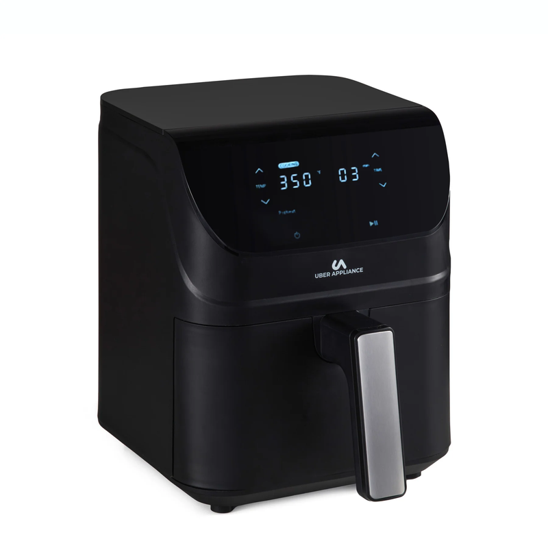Uber Appliance Air Fryer 5QT XL Deluxe 3 Uber Appliance Air Fryer 5QT XL Deluxe