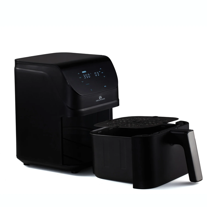 Uber Appliance Air Fryer 5QT XL Deluxe 4 Uber Appliance Air Fryer 5QT XL Deluxe