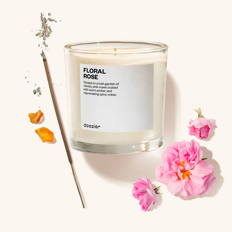 Dossier Signature Candle 3 Dossier Signature Candle