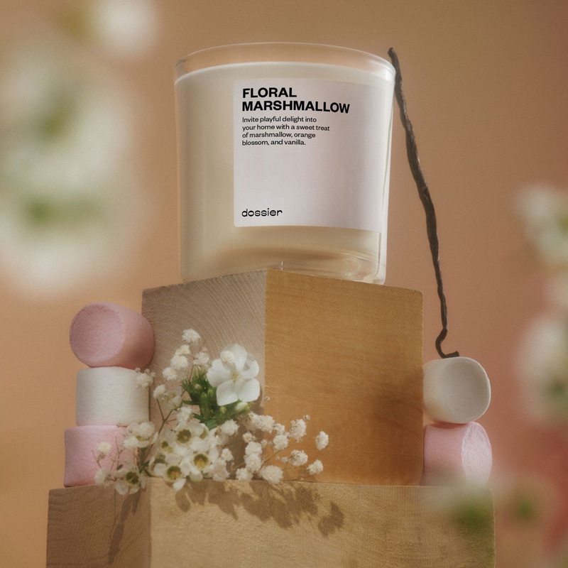 Dossier Signature Candle 6 Dossier Signature Candle