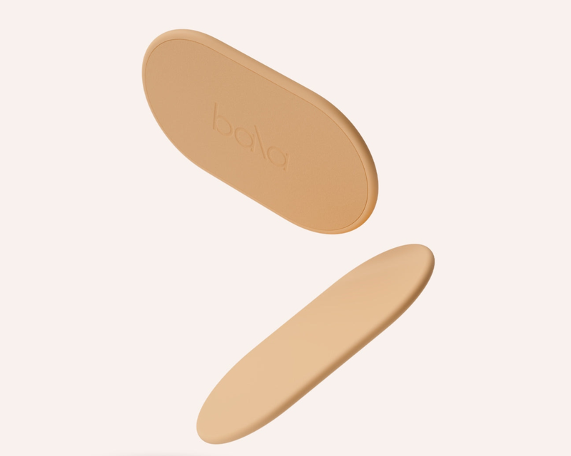 Bala Capsule Sliders