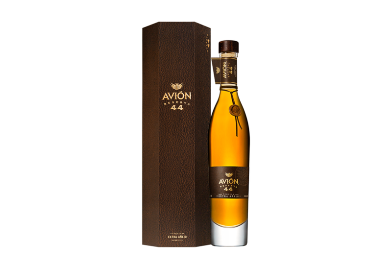 Alcohol Avion Reserva 44 Extra Anejo Tequila