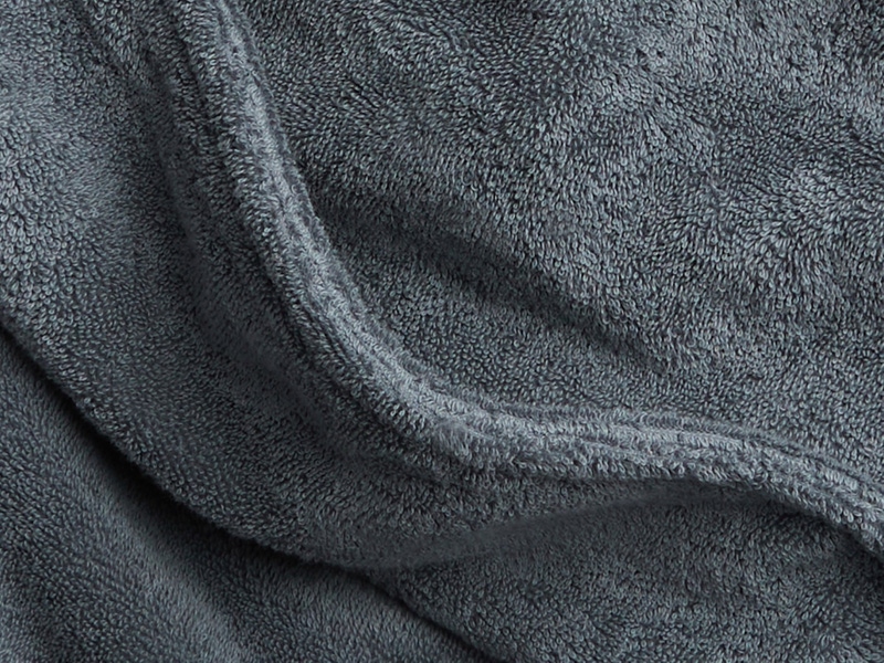 Parachute Home Classic Turkish Cotton Robe, Dusk