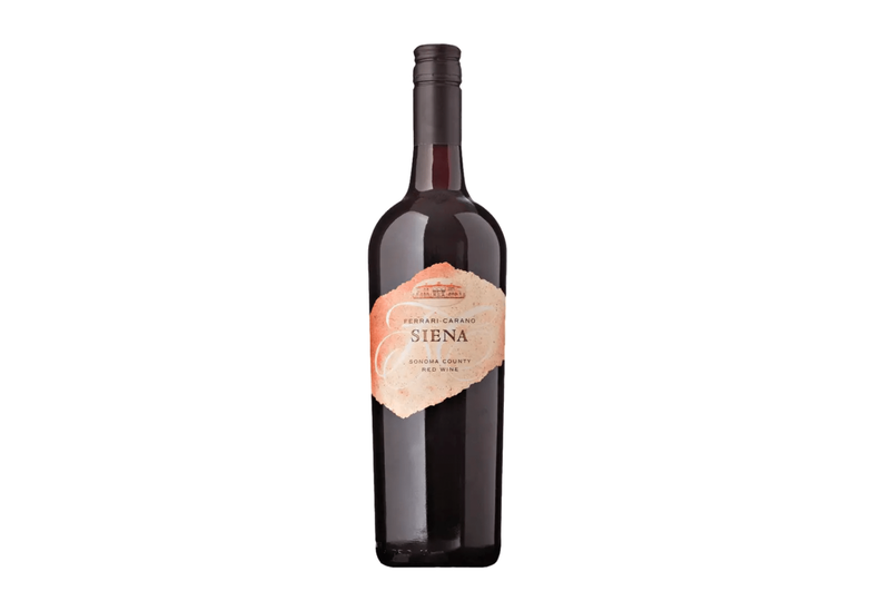 Alcohol Ferrari Carano Siena Red Blend
