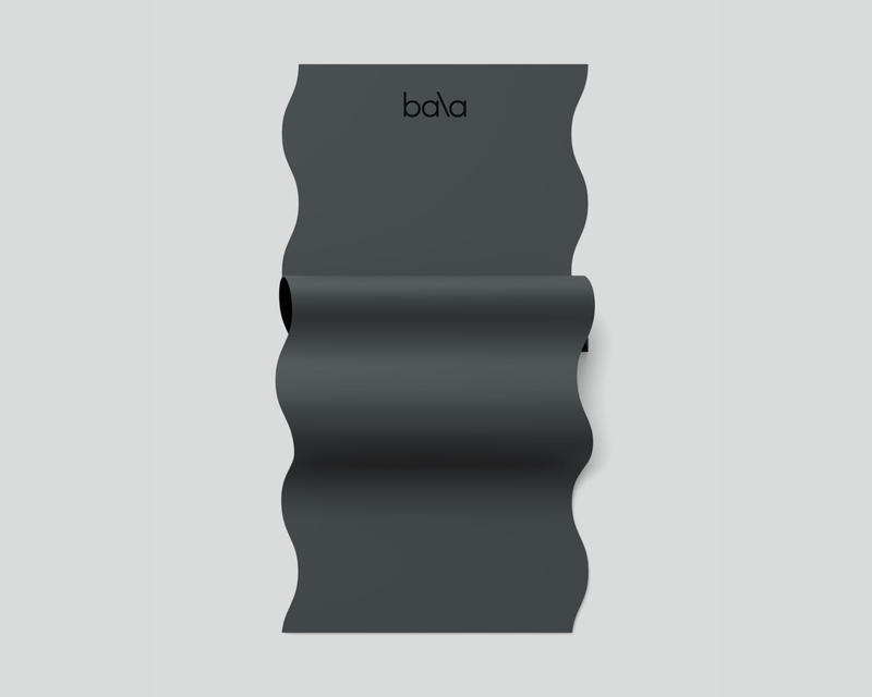 Bala The Wavy Mat