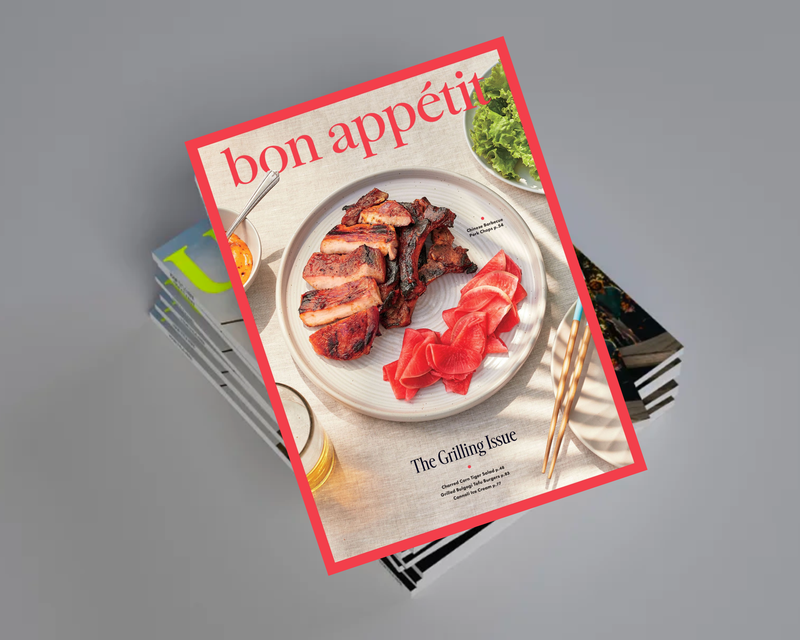 Magazines  Bon Appétit Magazine 1 Year Subscription