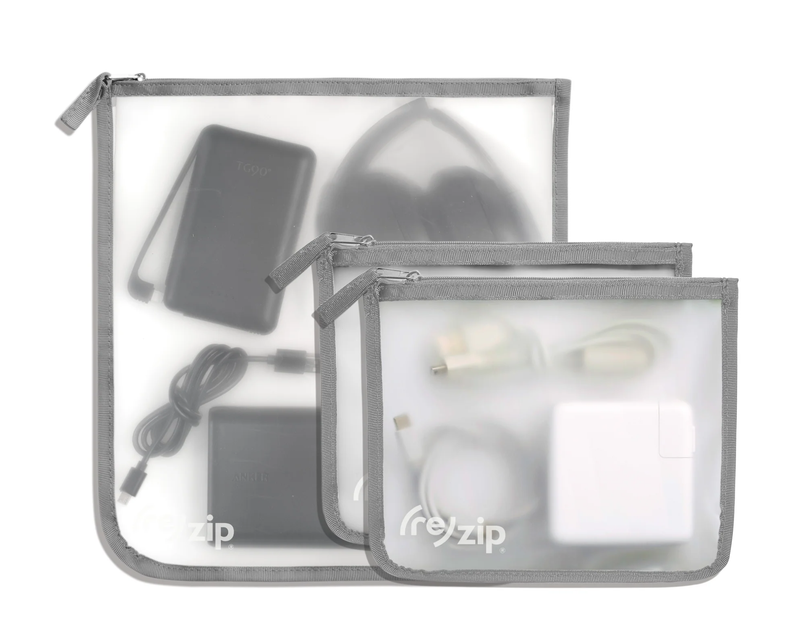(re)zip Tech Accessories Organization Kit