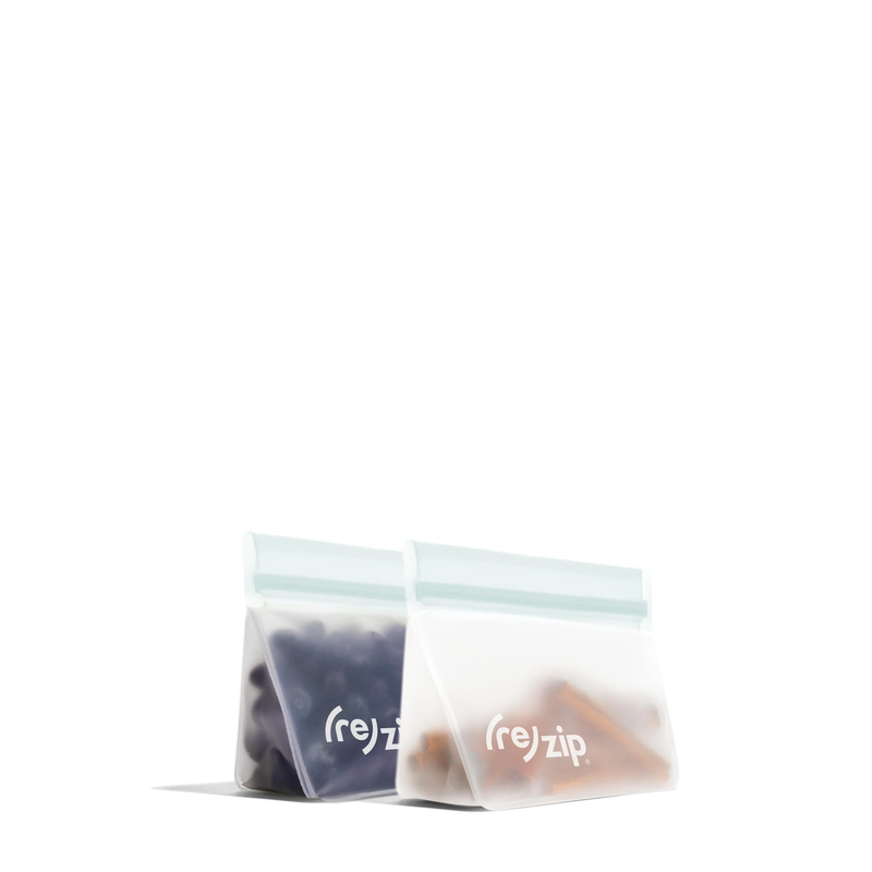 (re)zip Stand-Up Snack Bag 2-Pack 5 (re)zip Stand-Up Snack Bag 2-Pack