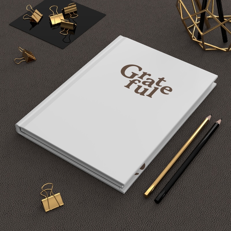 Grateful Goods Grateful Journal