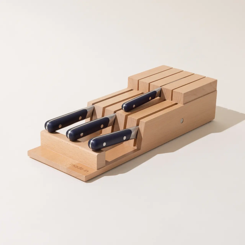 Made In Cookware 9-Piece Knife Organizer