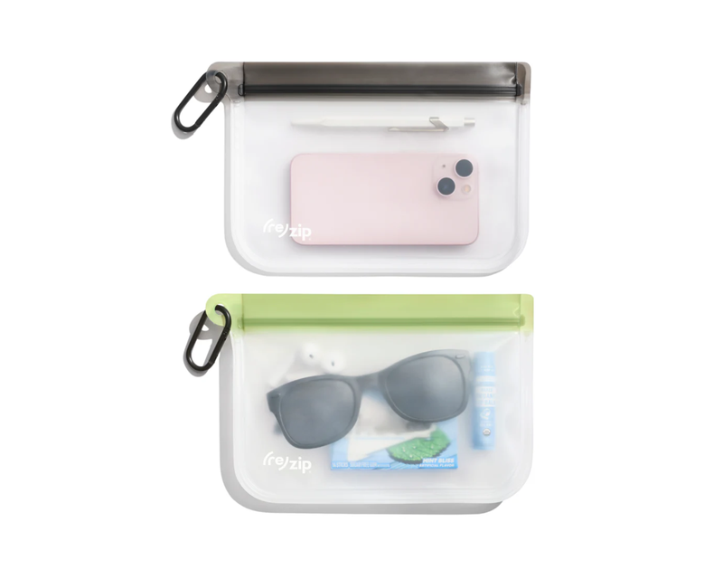 (re)zip Take Me Along Bag  Carabiner 2-Pack