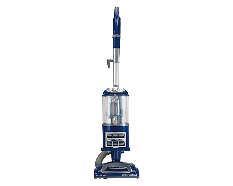 SharkNinja Navigator Lift-Away Deluxe Upright Vacuum with Anti-Allergen Complete Seal