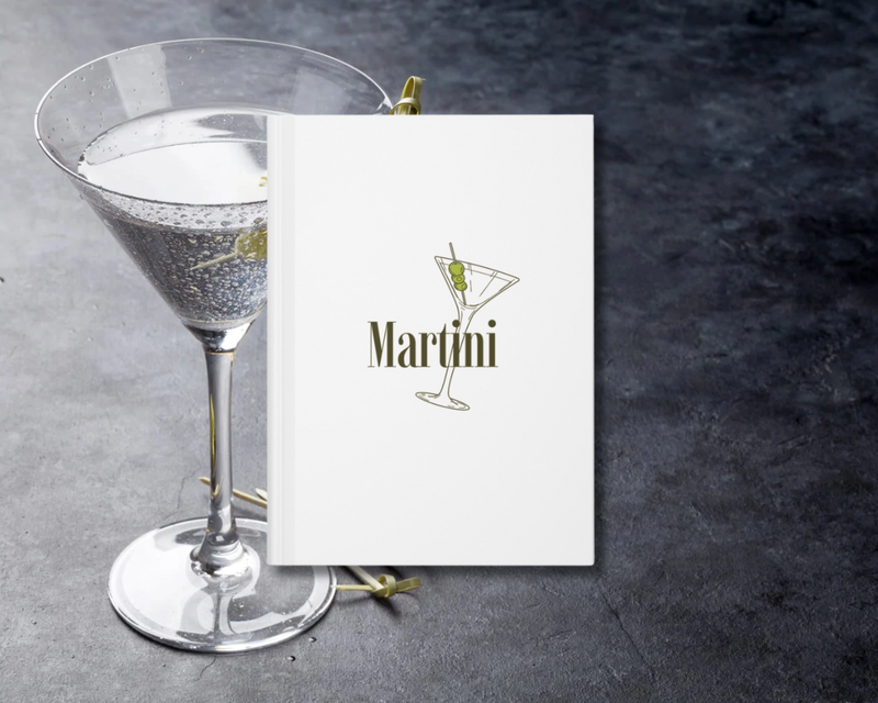 Grateful Goods Drink of Choice Journal