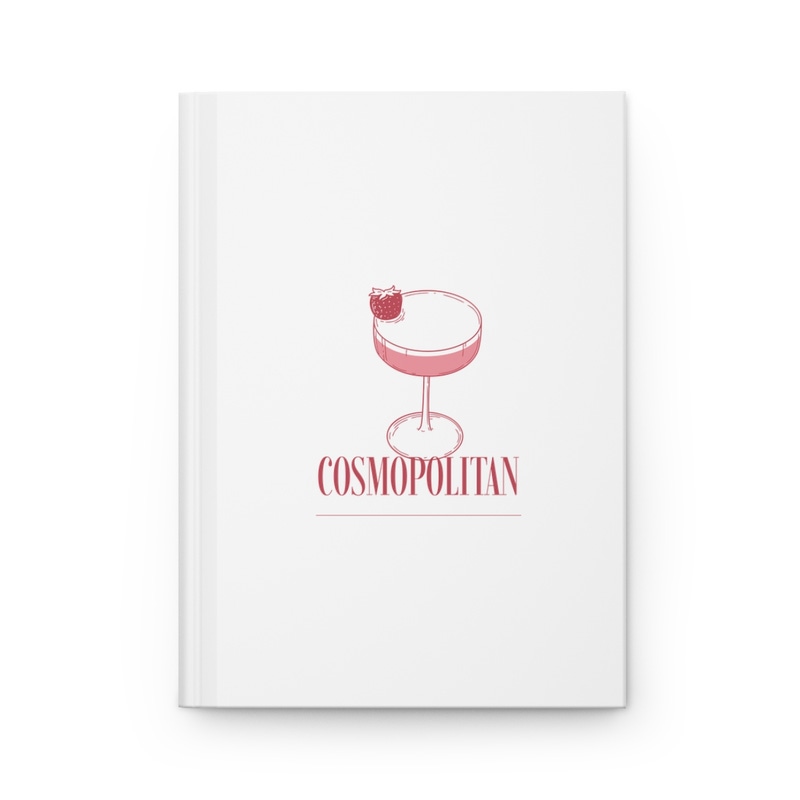 Grateful Goods Drink of Choice Journal 10 Grateful Goods Drink of Choice Journal