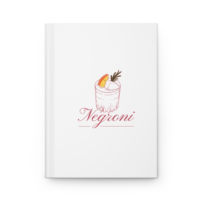 Grateful Goods Drink of Choice Journal 12 Grateful Goods Drink of Choice Journal