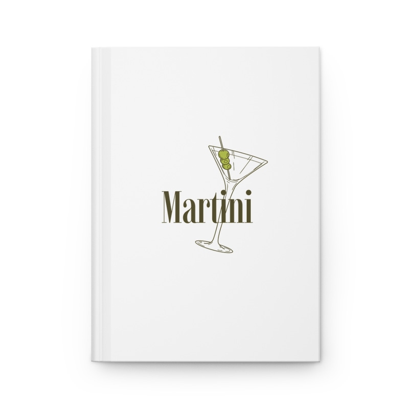 Grateful Goods Drink of Choice Journal 14 Grateful Goods Drink of Choice Journal