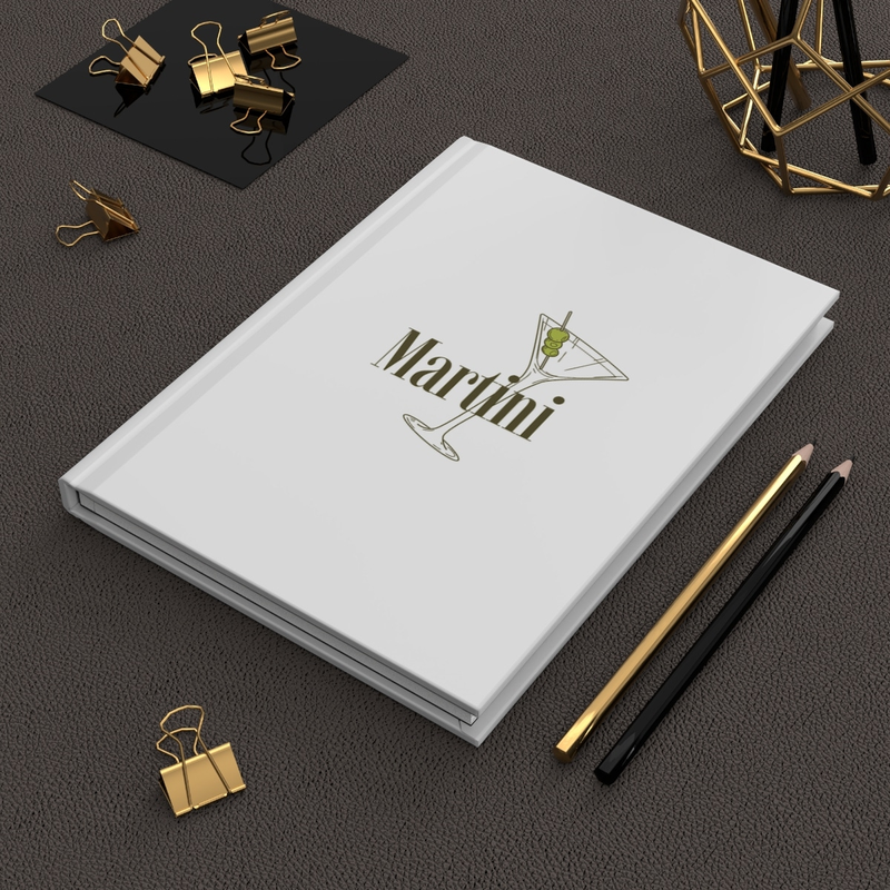 Grateful Goods Drink of Choice Journal 2 Grateful Goods Drink of Choice Journal