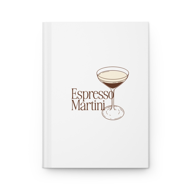Grateful Goods Drink of Choice Journal 4 Grateful Goods Drink of Choice Journal