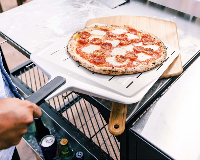 Ooni Pizza Ovens 14" Perforated Pizza Peel
