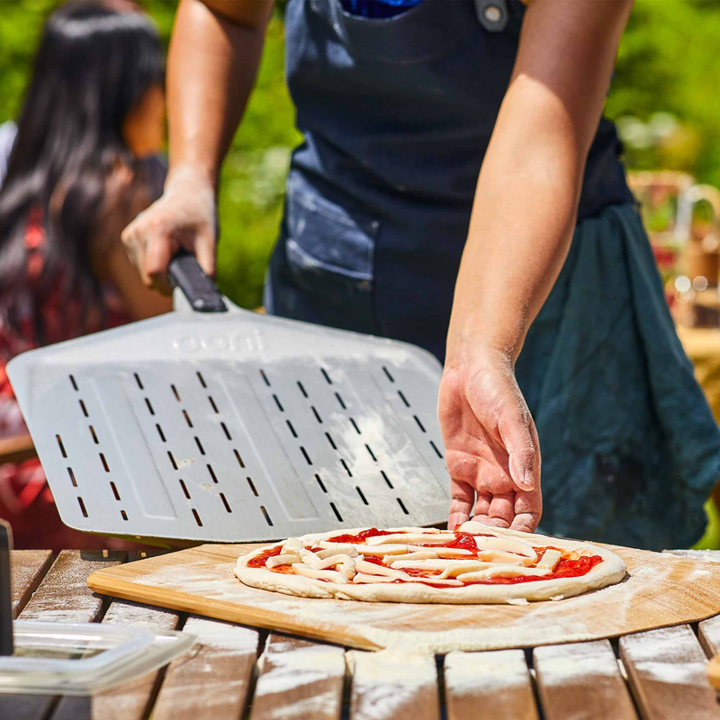 Ooni Pizza Ovens 14" Perforated Pizza Peel