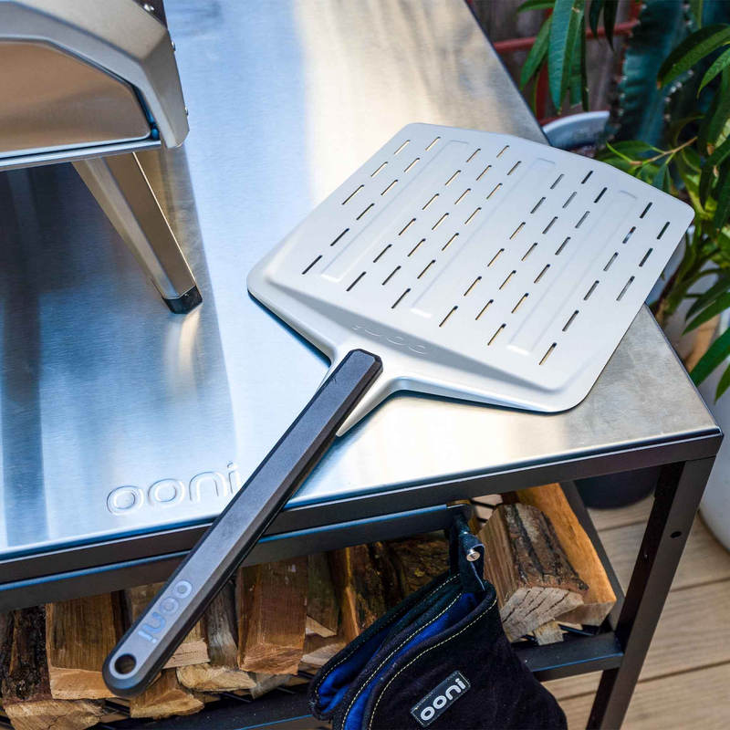 Ooni Pizza Ovens 14" Perforated Pizza Peel