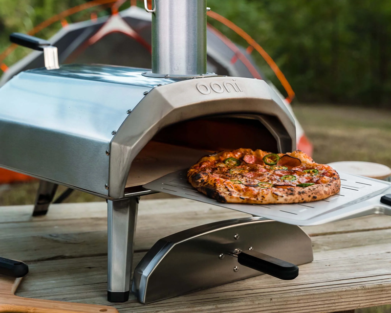 Ooni Pizza Ovens Karu 12 Multi-Fuel Pizza Oven