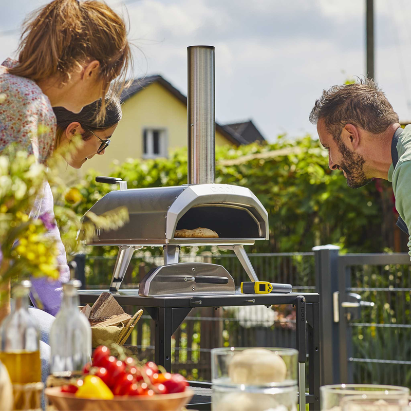 Ooni Pizza Ovens Karu 12 Multi-Fuel Pizza Oven