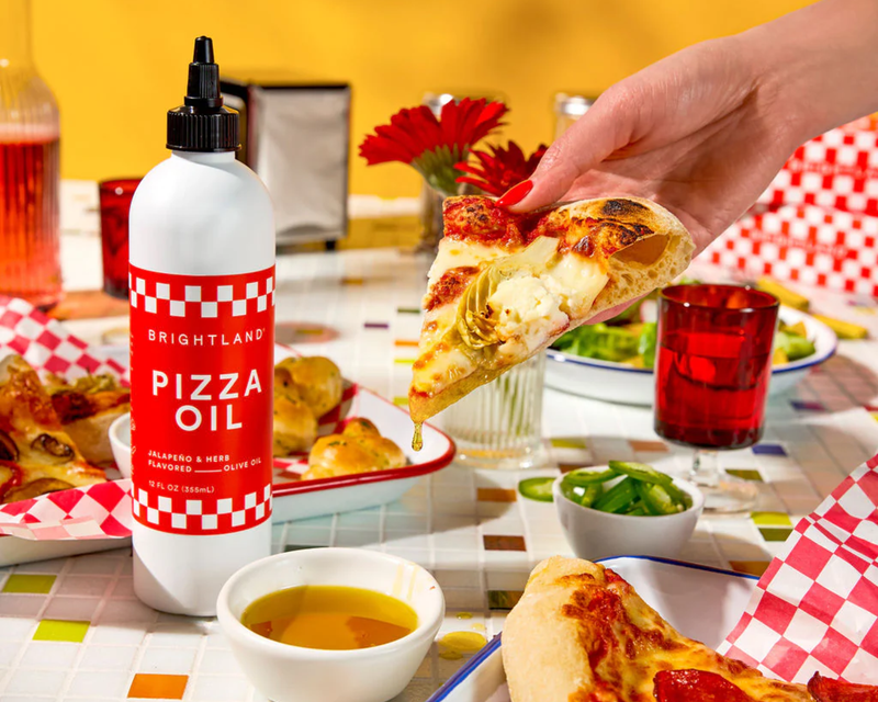 Brightland Pizza Oil