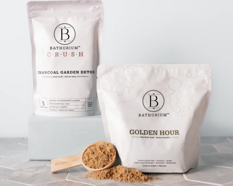 Bathorium Doctor's Order Bath Relief Bundle