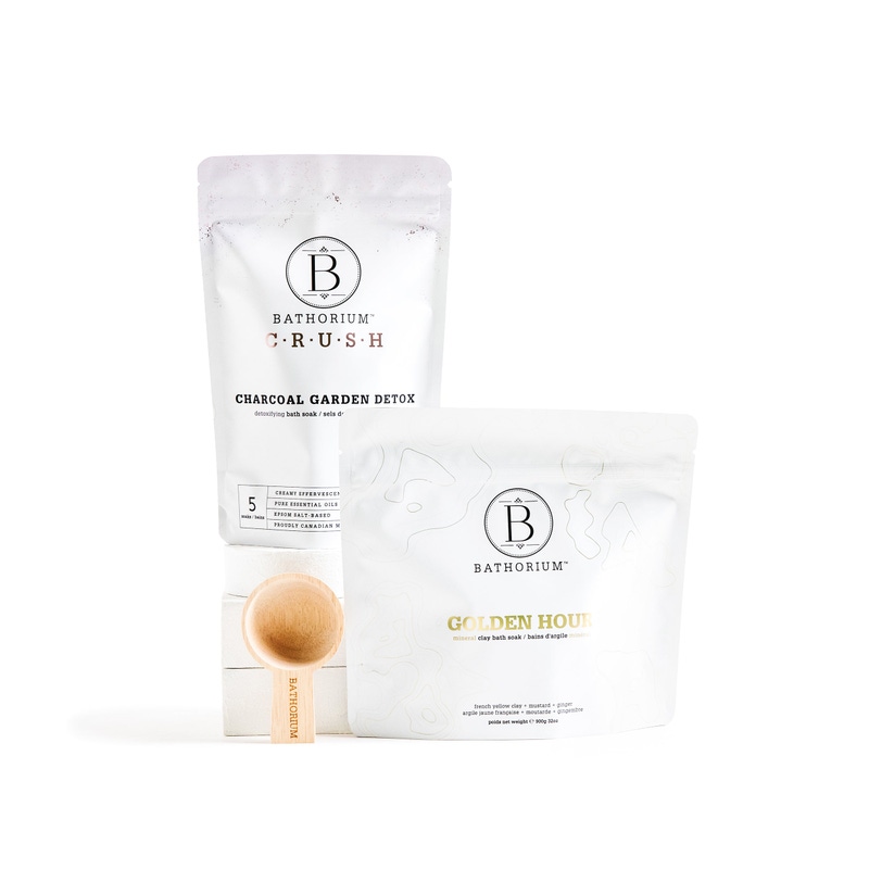 Bathorium Doctor's Order Bath Relief Bundle