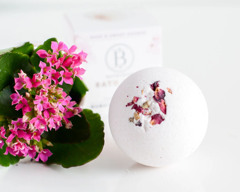 Bathorium Case of 6 Bath Bombs