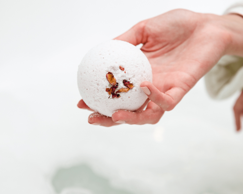 Bathorium Case of 6 Bath Bombs