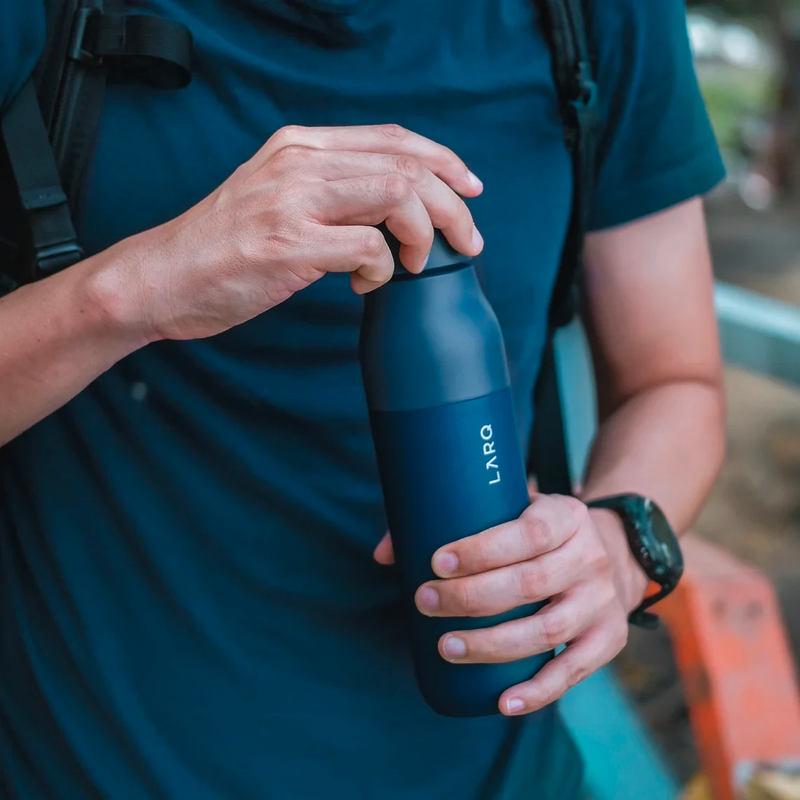 LARQ PureVis Bottle, 25oz
