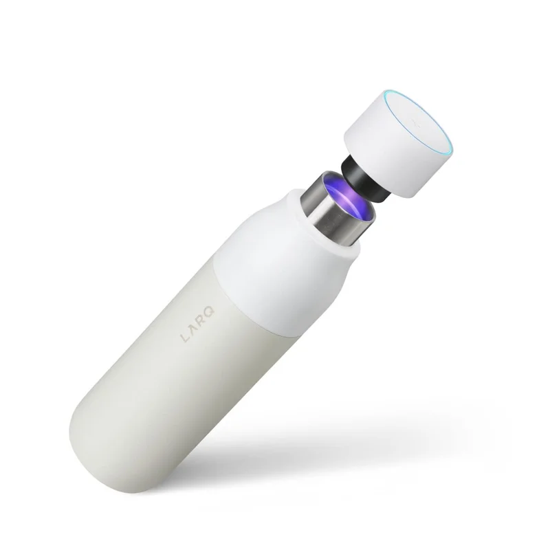 LARQ PureVis Bottle, 25oz 3 LARQ PureVis Bottle, 25oz
