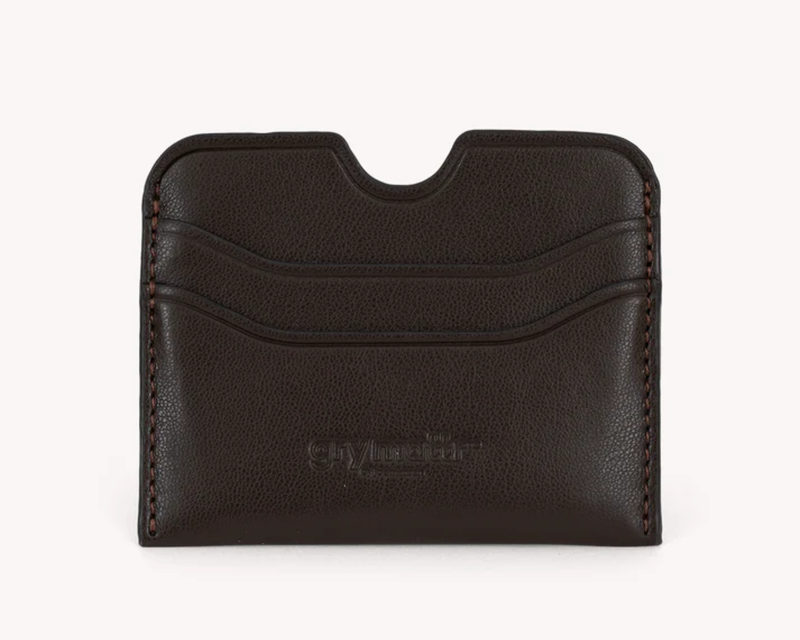 Gry Mattr Vegan Leather Card Holder