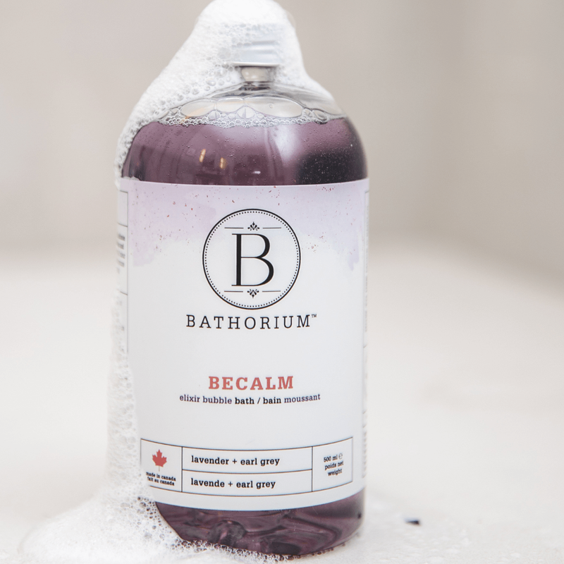 Bathorium Elixir Bubble Bath