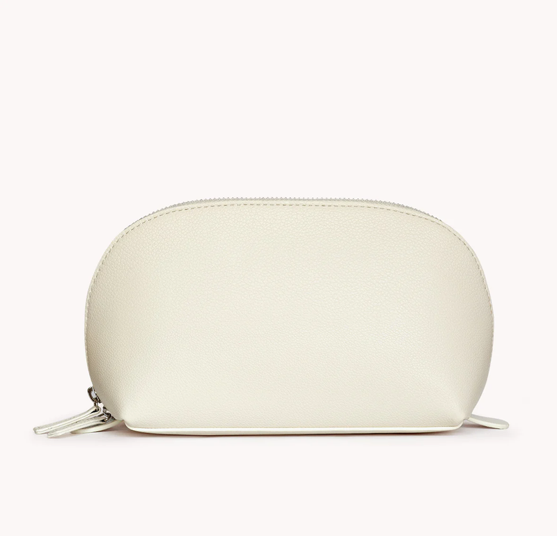 Gry Mattr Vegan Leather Large Domed Pouch