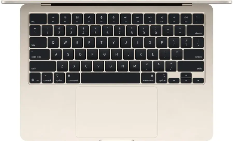 Apple 13-Inch MacBook Air M4 Chip, 256GB