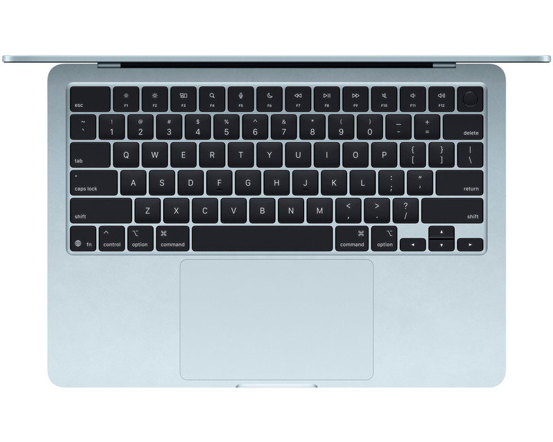 Apple 13-Inch MacBook Air M4 Chip, 256GB 6 Apple 13-Inch MacBook Air M4 Chip, 256GB