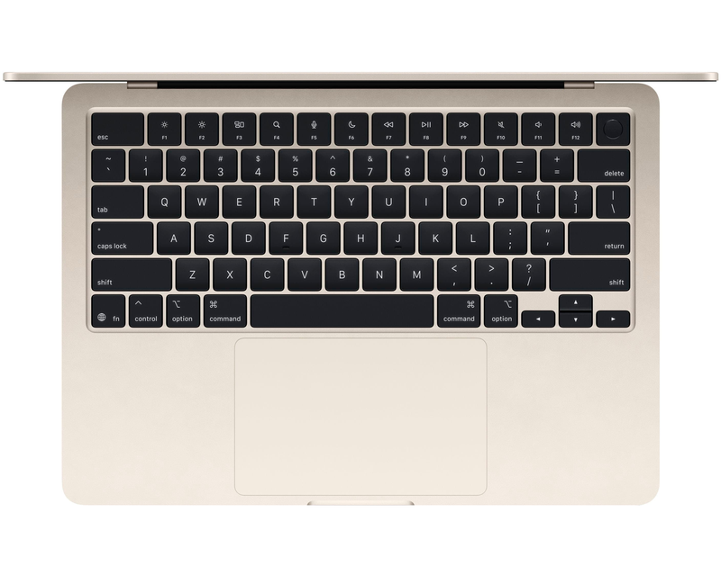 Apple 13-Inch MacBook Air M4 Chip, 256GB 7 Apple 13-Inch MacBook Air M4 Chip, 256GB