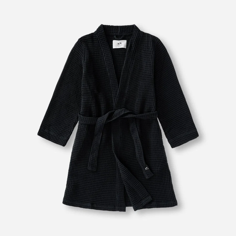 Slowtide Guild Waffle Bath Robe 5 Slowtide Guild Waffle Bath Robe