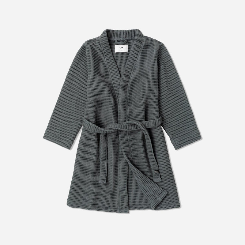 Slowtide Guild Waffle Bath Robe 6 Slowtide Guild Waffle Bath Robe