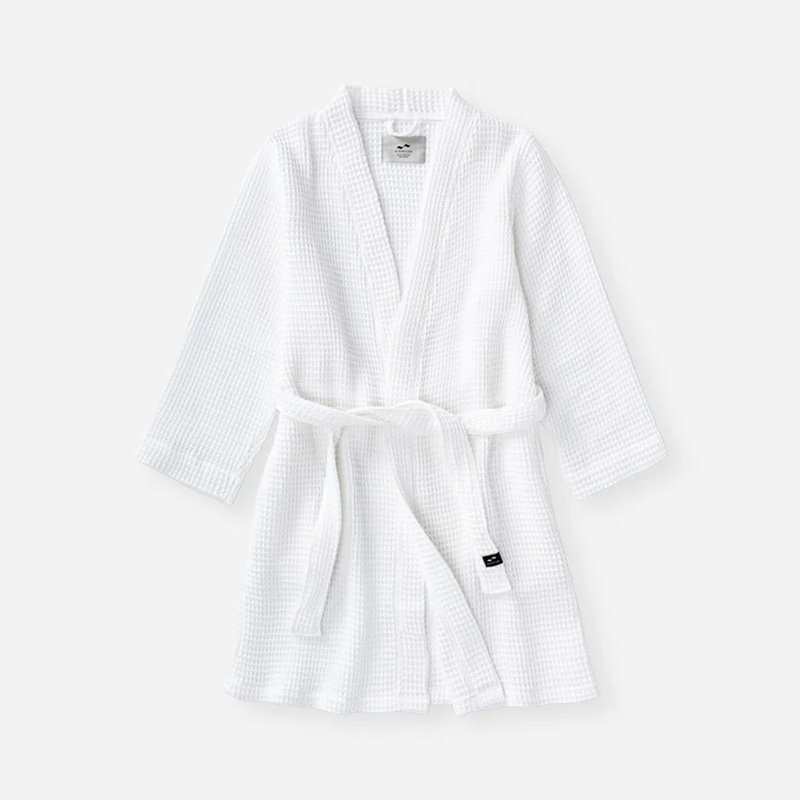 Slowtide Guild Waffle Bath Robe 8 Slowtide Guild Waffle Bath Robe
