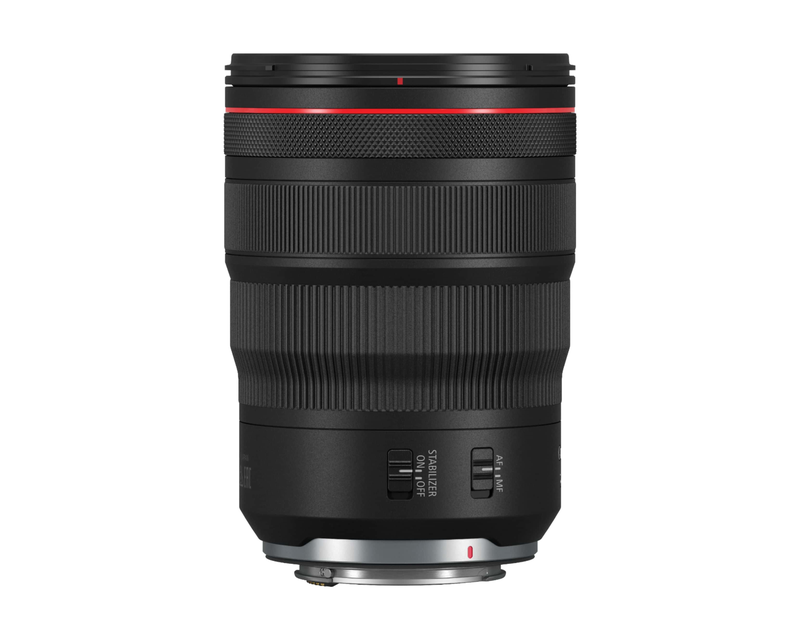 Canon RF24-70mm F2.8L IS USM Standard Zoom Lens for EOS R-Series Cameras