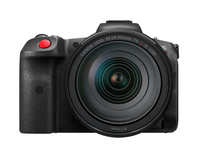Canon EOS R5 8K Video Mirrorless Cinema Camera