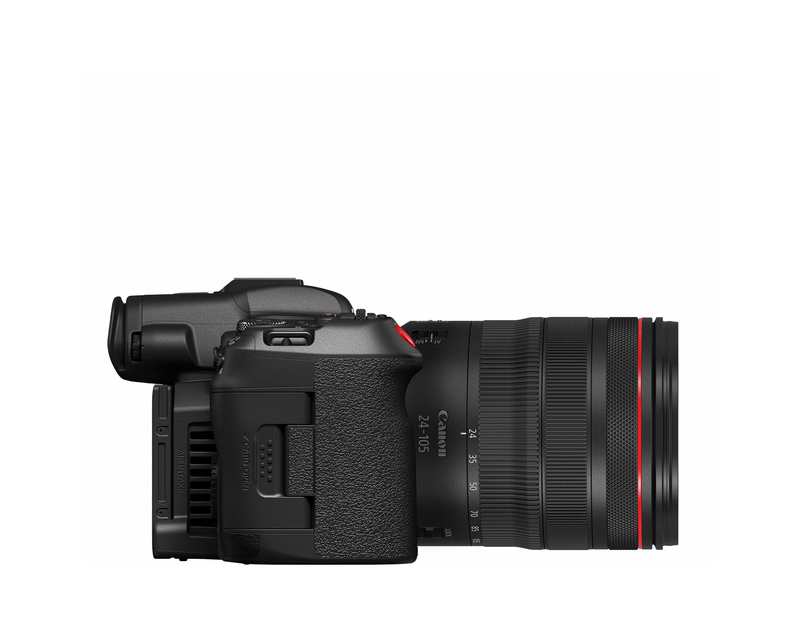 Canon EOS R5 8K Video Mirrorless Cinema Camera