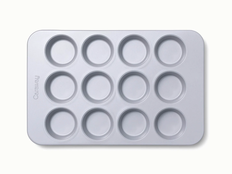 Caraway Muffin Pan 2 Caraway Muffin Pan